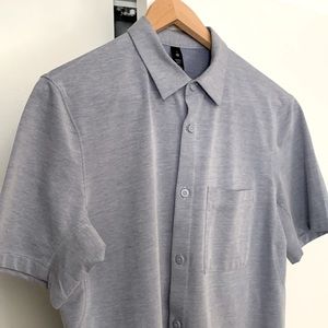 Short sleeve lululemon shirt